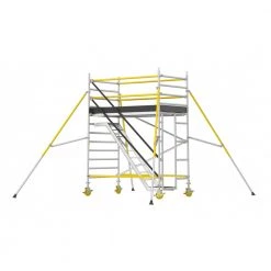 Wibe Trappestillads Høj 2,2m - WST 1400-2,2 H