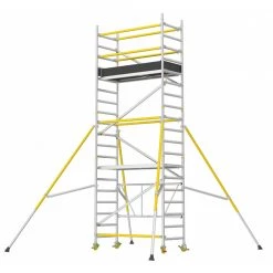 Wibe Ft-750 3,8m Package - WFT 750-3,8