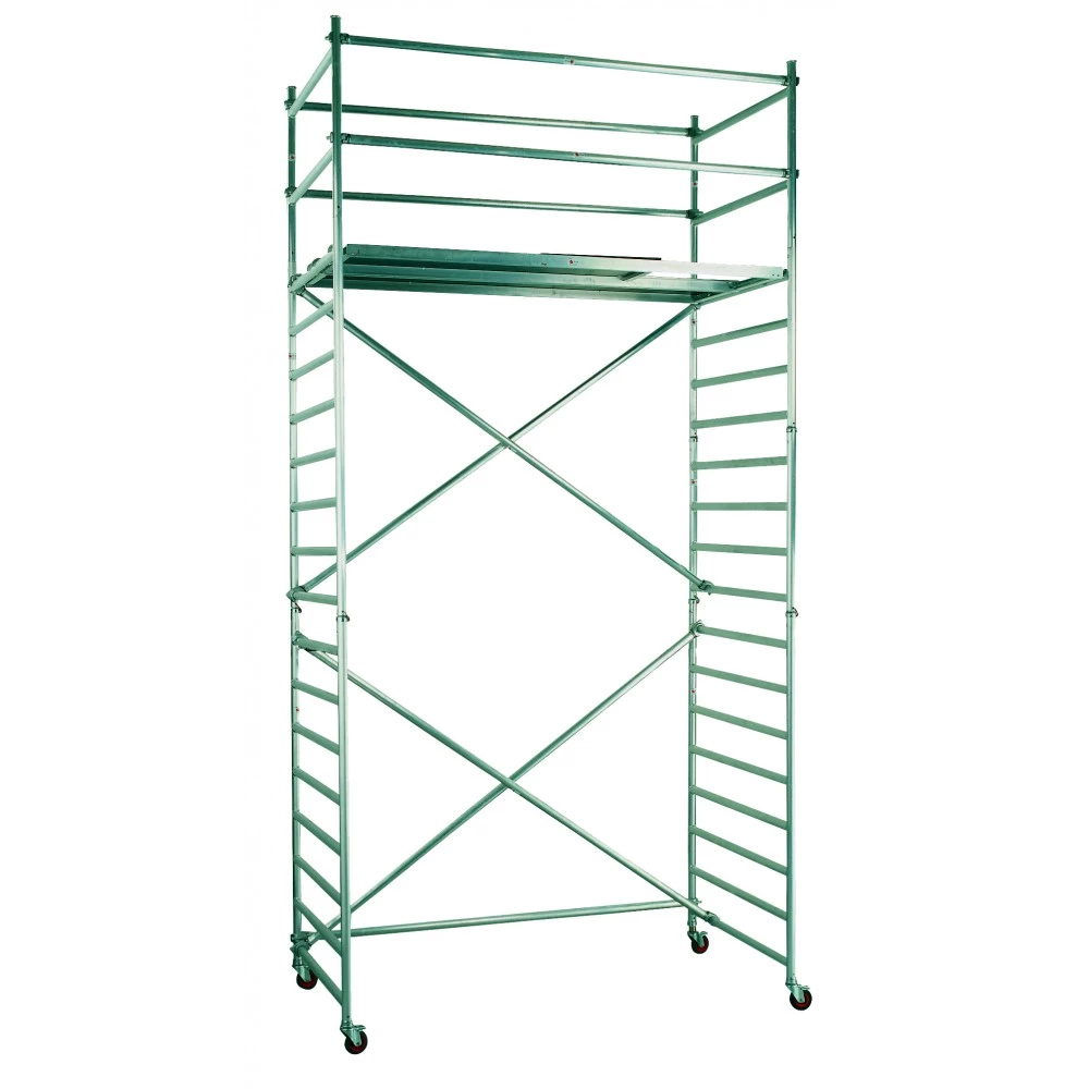 JUMBO Rullestillads 250x135cm. 7.2/9.2m. 3 JUMBO Rullestillads 250x135cm. 7.2/9.2m.