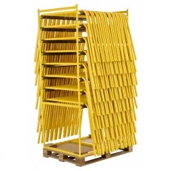 Wibe Gipsbuk M/transportstativ - W GBS-80