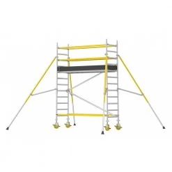 Wibe Rullestillads Høj 2,2m - WRT 750-2,2 H