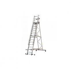 JUMBO Trappeplatform Proff 14 Trin 3,66m.