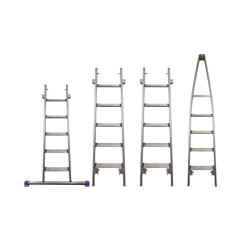 JUMBO Vinduespudserstige Pro Classic 19 T/6,5m - 45VPS119 6 JUMBO Vinduespudserstige Pro Classic 19 T/6,5m - 45VPS119 - Billede 4