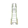JUMBO Giant Platformsstige SAFETY CAGE 6 Trin - 41LG606 -homeshop Butik unnamed file 281