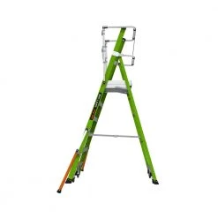 JUMBO Giant Platformsstige SAFETY CAGE 6 Trin - 41LG606 12 JUMBO Giant Platformsstige SAFETY CAGE 6 Trin - 41LG606 -homeshop Butik unnamed file 285