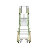 JUMBO Giant Platformsstige SAFETY CAGE 4 Trin - 41LG604 -homeshop Butik unnamed file 297