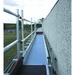 JUMBO Arbejdsbro 6,0m. Stilladsklasse 3