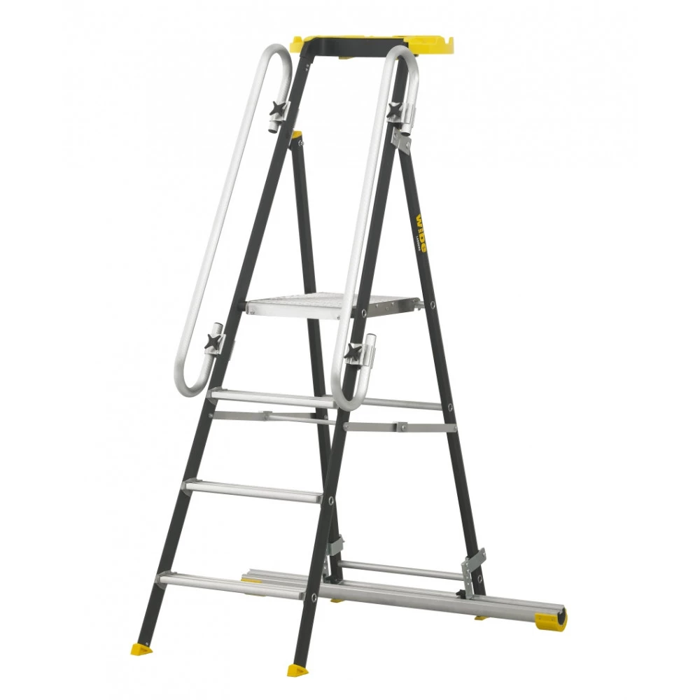 Wibe Trappestig Asp+ - WAP+ ASP-4 3 Wibe Trappestig Asp+ - WAP+ ASP-4