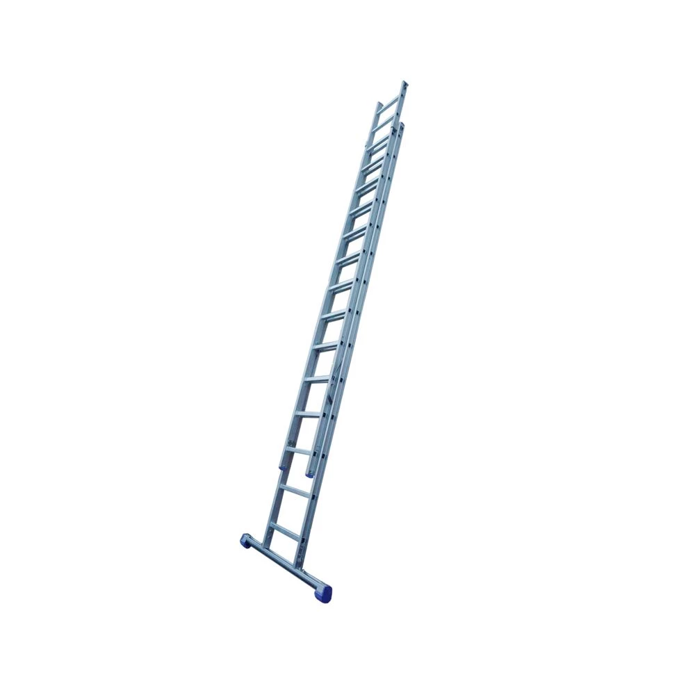 JUMBO Skydestige Pro Classic 2x14 Trin 7,6m. - 45SS214 3 JUMBO Skydestige Pro Classic 2x14 Trin 7,6m. - 45SS214