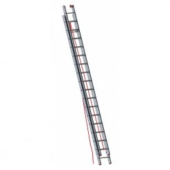 JUMBO Hejsestige Super Proff 2x17 Trin 8,8m.