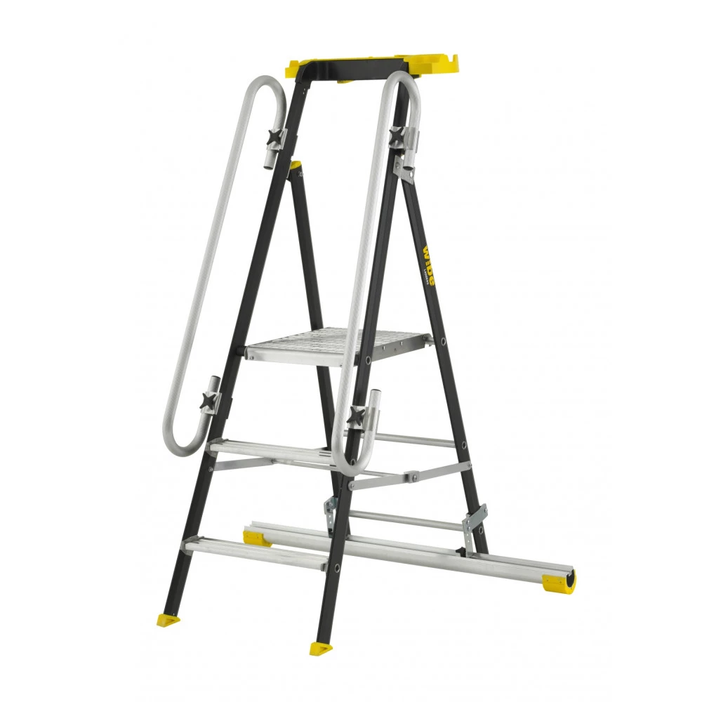 Wibe Trappestig Asp+ - WAP+ ASP-3 3 Wibe Trappestig Asp+ - WAP+ ASP-3