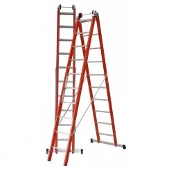 JUMBO Glasfiber Combistige Proff 2x10 Trin