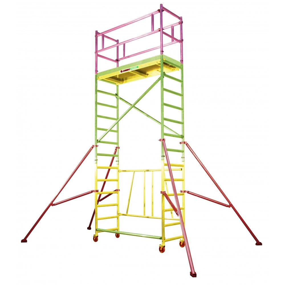 JUMBO HOBBY Udbygningssæt 1, 72,5x180cm. GRØN 3 JUMBO HOBBY Udbygningssæt 1, 72,5x180cm. GRØN
