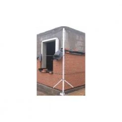 JUMBO Murerhjørner Alu 2,40m. Sæt á 2 Stk.