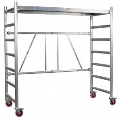 JUMBO Foldestillads 178x74cm. 1,80/3,80m.