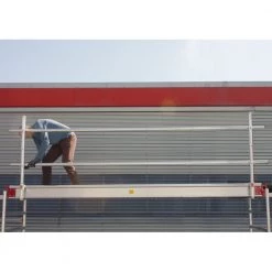 JUMBO Gelændersæt Til Arbejdsbro 8,0m.