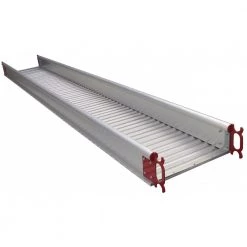 JUMBO Gelændersæt Til Arbejdsbro 6,0m.