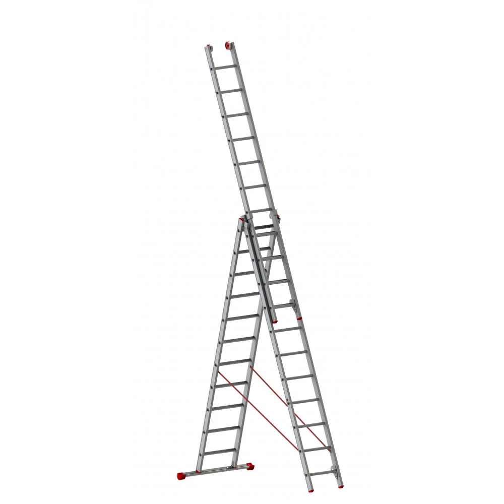 JUMBO Combistige Super Proff 3x11 Trin 7.1m. 3 JUMBO Combistige Super Proff 3x11 Trin 7.1m.