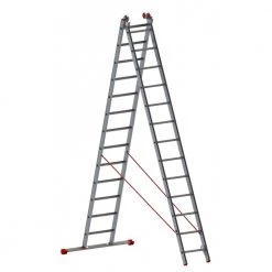 JUMBO Combistige Super Proff 2x13 Trin 6.9m.