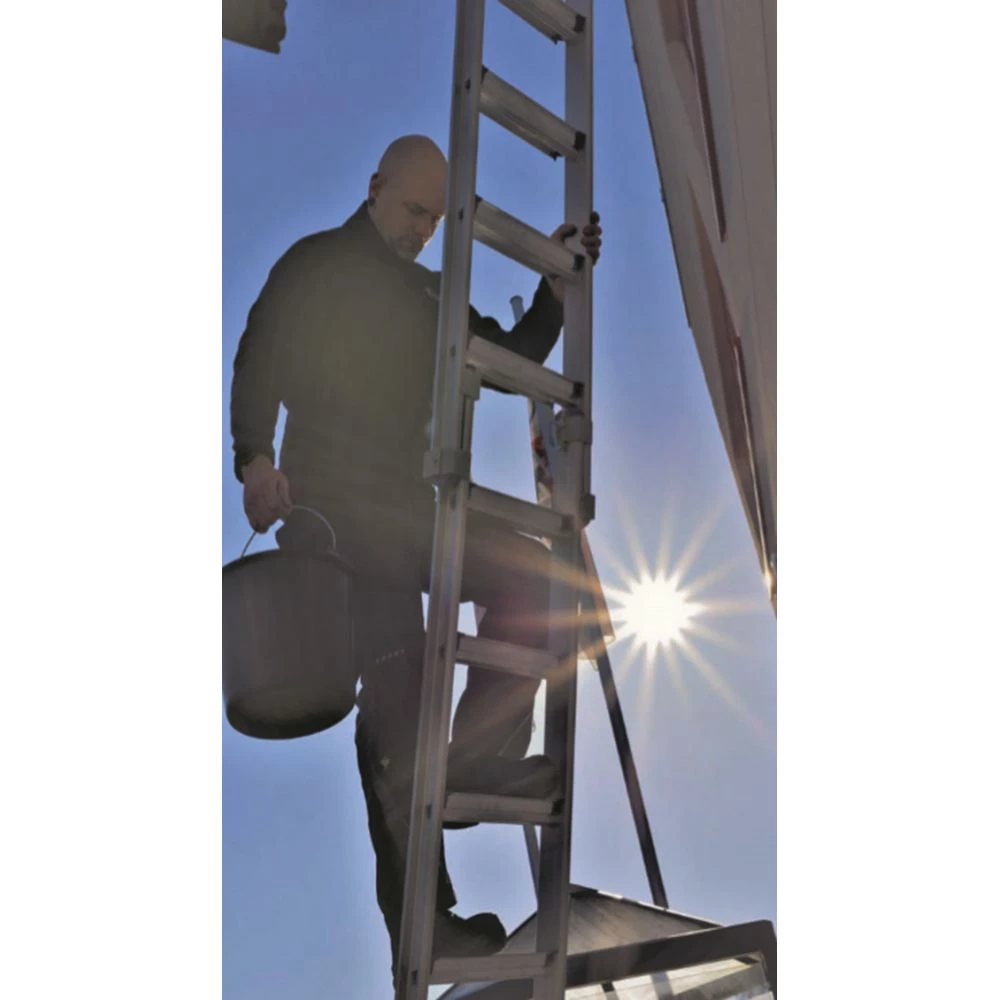 JUMBO Vinduespudser Topsektion 4 Trin/2,16m - 45VPS103 4 JUMBO Vinduespudser Topsektion 4 Trin/2,16m - 45VPS103 - Billede 2