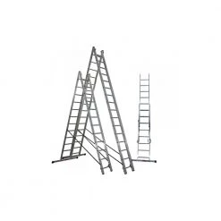 JUMBO Combistige Proff 2x14 Trin 6.9m.