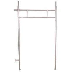 JUMBO Fortovsramme 135x225cm. (4mm)