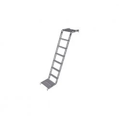 JUMBO Trapper 1,6 M - Galvaniseret