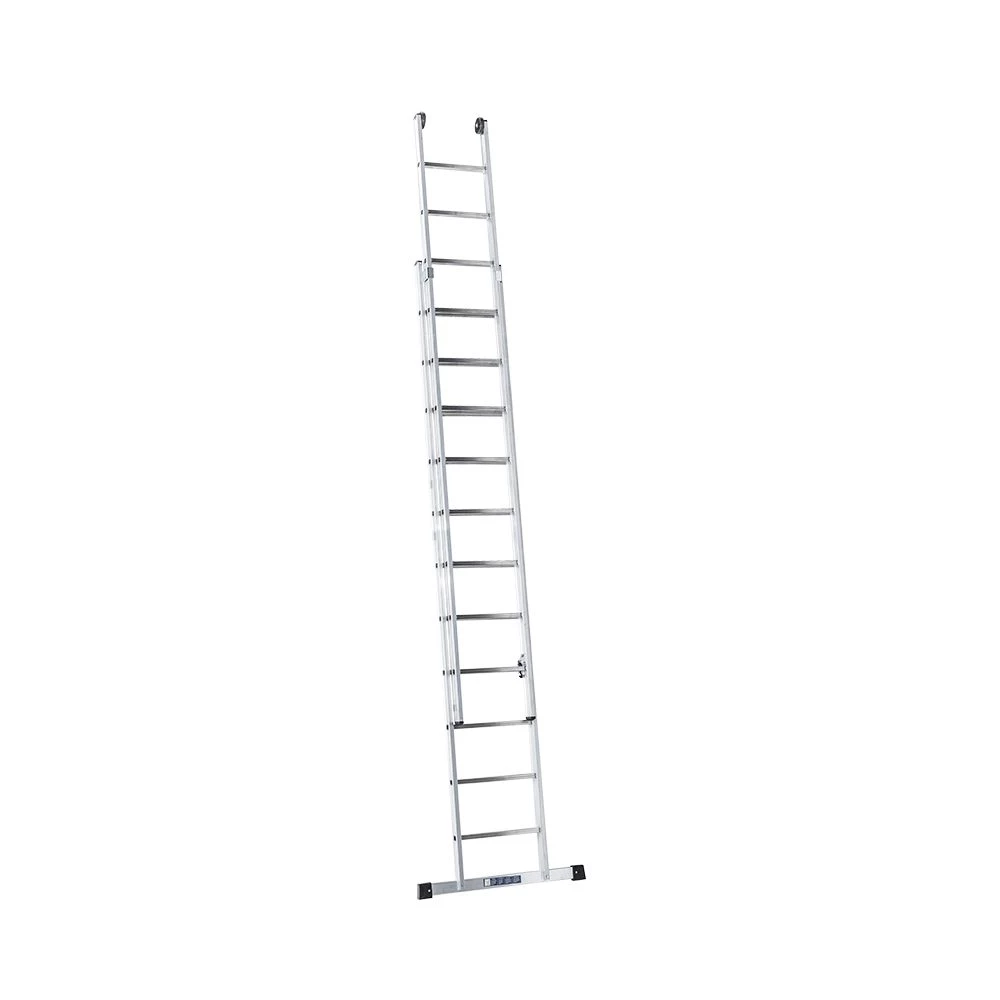 JUMBO Skydestige P 2x11 Trin 5,9m. M/stigefod - 49SS252-S 3 JUMBO Skydestige P 2x11 Trin 5,9m. M/stigefod - 49SS252-S