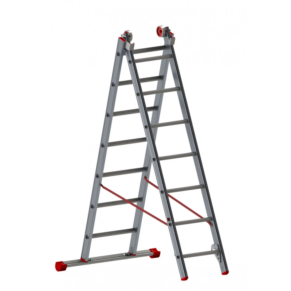 JUMBO Combistige Super Proff 2x7 Trin 3.5m. 3 JUMBO Combistige Super Proff 2x7 Trin 3.5m.