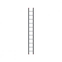 JUMBO Enkeltstige SP 11 Trin 3,2m. M/stigefod - 41JES111-S