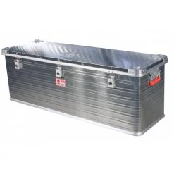 JUMBO Alu Kasse 163 Ltr. 1182x385x412mm.