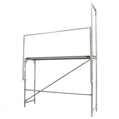 JUMBO Montagegelænder Opskydelig 250cm. CC.