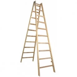 JUMBO Wiener LAMINERET Proff 2x10 Trin 270cm.