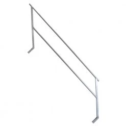 JUMBO Gelænder Trap 250 Udvendig +Bolt+Møtrik