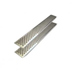 JUMBO Rampesæt Alu 200x20cm. 400kg. Lige