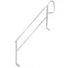 JUMBO Gelænder Starttrappe 175cm. +Bolt+Møtrik -homeshop Butik unnamed file 885