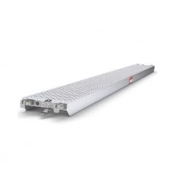 JUMBO ALU Halvdæk 29,5 X 250 Cm. Kl. 6 - 100AD250H