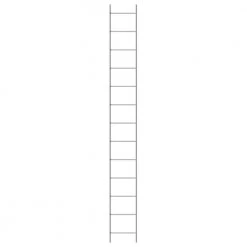 Wibe Tag/vægstige Stål - WTAK/V S-3,9