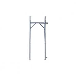 JUMBO Facaderamme 74x75cm - ø50x4 - SVÆR