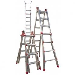 JUMBO HOBBY Multistige 4/7 Trin