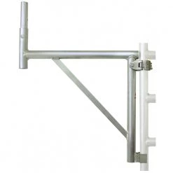 JUMBO Konsol Alu 60cm M/horn