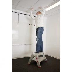 JUMBO Arbejdsbuk Super Proff BRED 2 Trin 0,45m