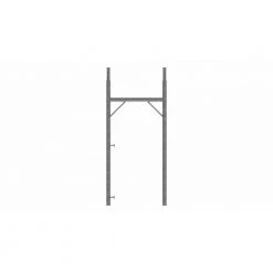 JUMBO Uniflex Stål Facade Ramme 145cm.