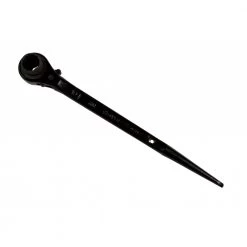 JUMBO Stilladsnøgle 19/22mm. Med Spids