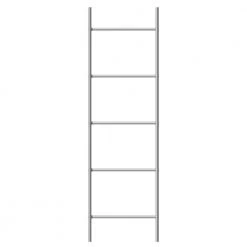 Wibe Tag/vægstige Stål - WTAK/V S-1,5