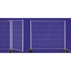 JUMBO Byggehegn SVÆR 2,20x2,0 Mtr.