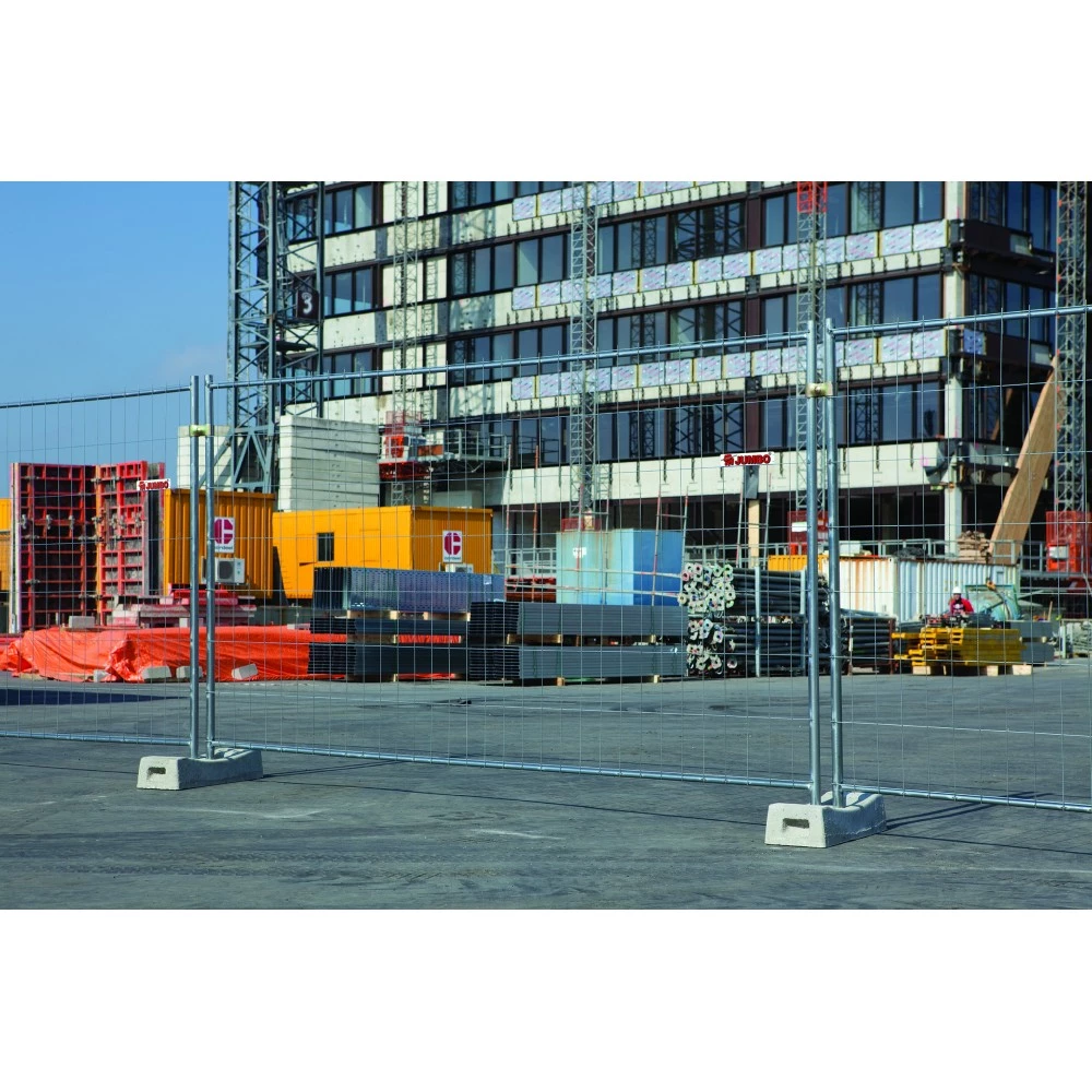 JUMBO Byggehegn LET 3,472x2,0 Mtr. (M300) 3 JUMBO Byggehegn LET 3,472x2,0 Mtr. (M300)