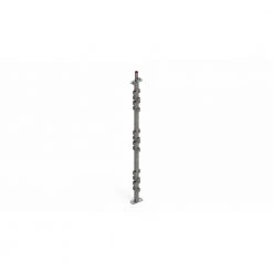 JUMBO Søjle 3,00m. Galvaniseret