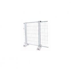 JUMBO Dør T/byggepladshegn 1,18x2,00m.