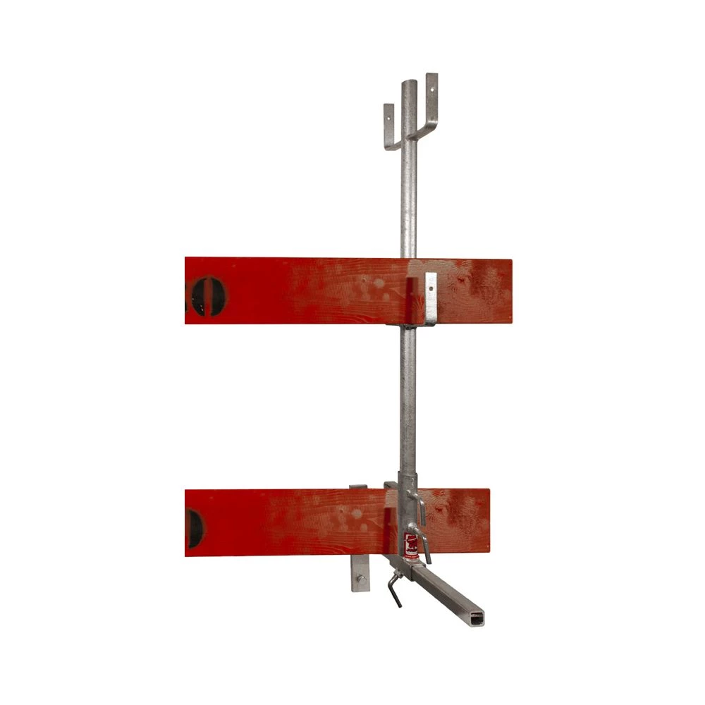 JUMBO Gavlgelænder Beslag 65 Cm. Stål Galv. - 37GG650 6 JUMBO Gavlgelænder Beslag 65 Cm. Stål Galv. - 37GG650 - Billede 4